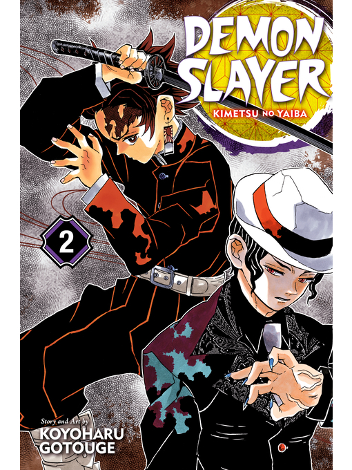 Title details for Demon Slayer: Kimetsu no Yaiba, Volume 2 by Koyoharu Gotouge - Wait list